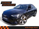 Audi e-tron Sportback 55 quattro S-Line 95kWh Luft - Audi e-tron: Sportback 55
