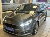 Ford S-MAX ST-Line 7Sitzer Leder Auto AHK Pano Kamara - Ford S-Max: ST Line