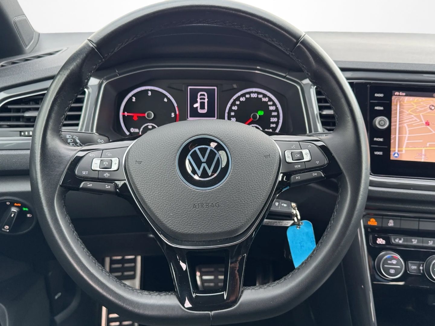 T-Roc 2.0 TDI DSG SPORT *LED*NAVI*ACC*