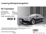 Audi RS5 Sportback *MATRIX*HuD*B&O*NAV+*ACC*Virt.C+* - gebrauchte Audi RS5 aus dem Jahr 2024