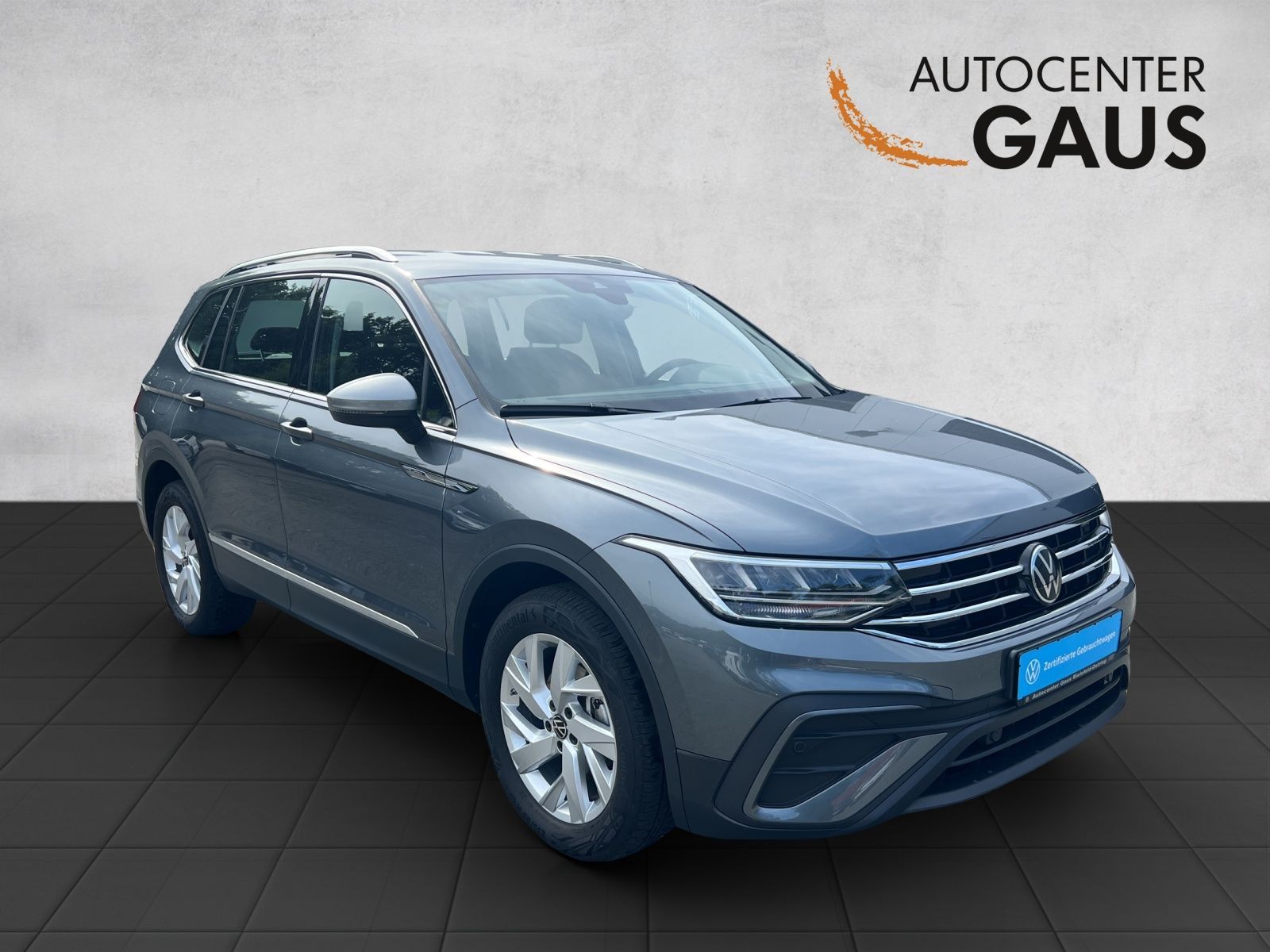 Tiguan Allspace Life 1.5 TSI DSG*AHK*Navi*ACC*L