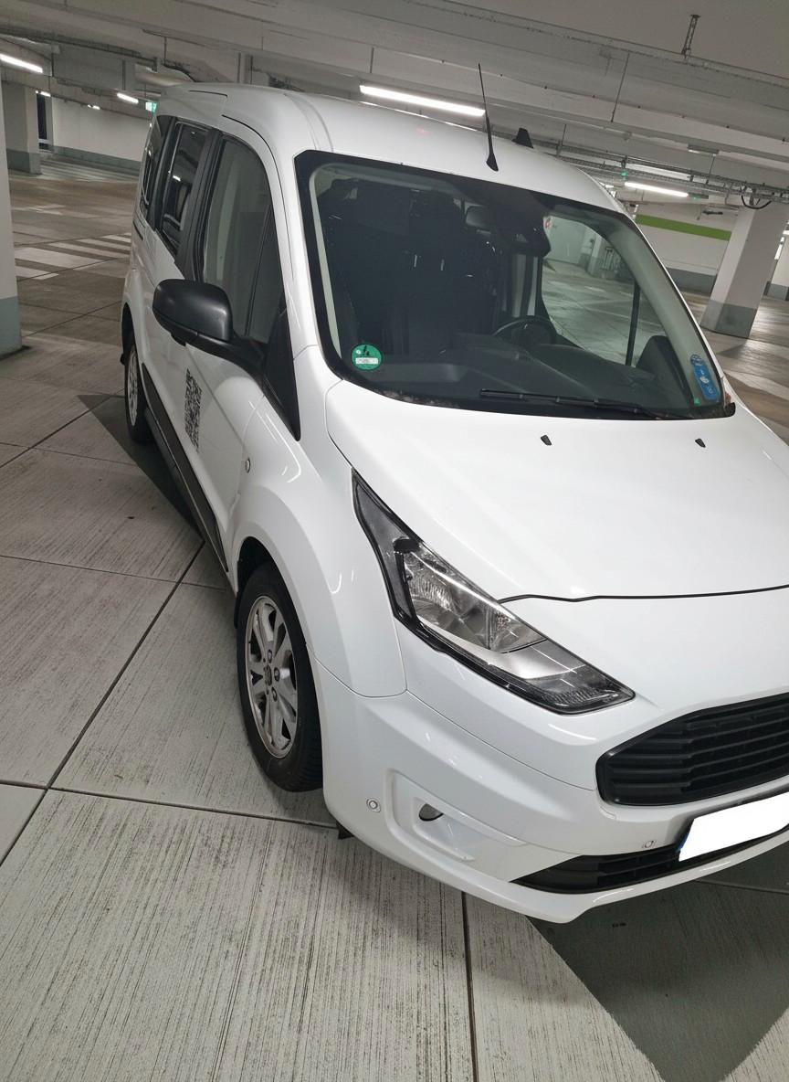 Ford Tourneo Connect Trend
