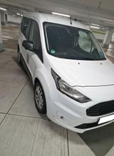 Ford Tourneo Connect Trend - weiße Ford Tourneo