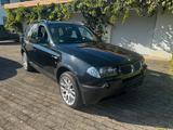 BMW X3 *Pano, Schalter, Scheckheftgepflegt, Tü... - gebrauchte BMW X3 aus dem Jahr 2004