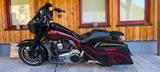 Harley-Davidson Street Glide FLHTK inkl. Hardtop 