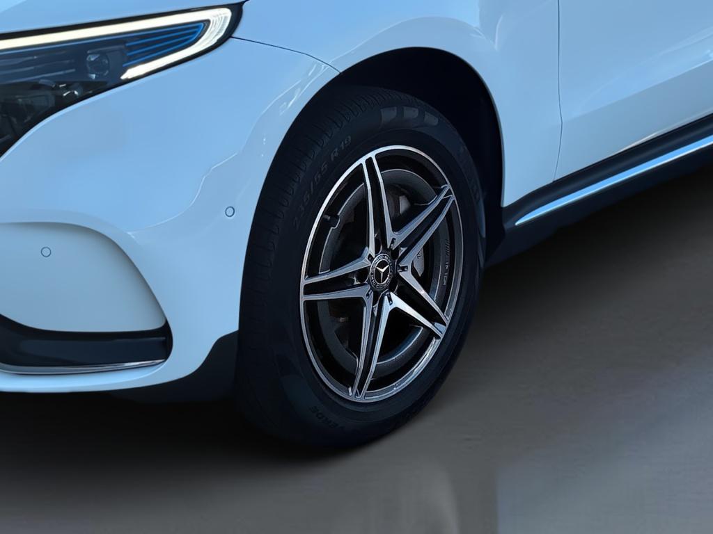 Mercedes-Benz EQC 400 4MATIC AMG Line AMG+AHK+DISTRONIC+MEMORY