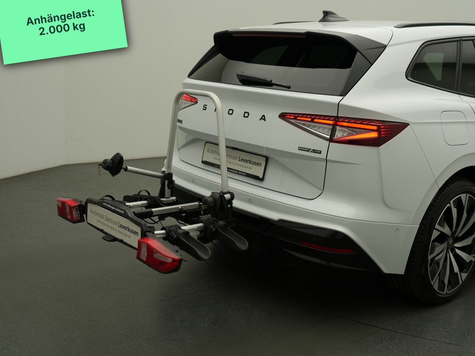 Skoda Enyaq - Bild 5