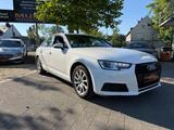 Audi A4 Lim. 40 TDI/1.Hand/Navi/Kamera - Audi A4 mit Diesel-Antrieb: Weiß, Limousine