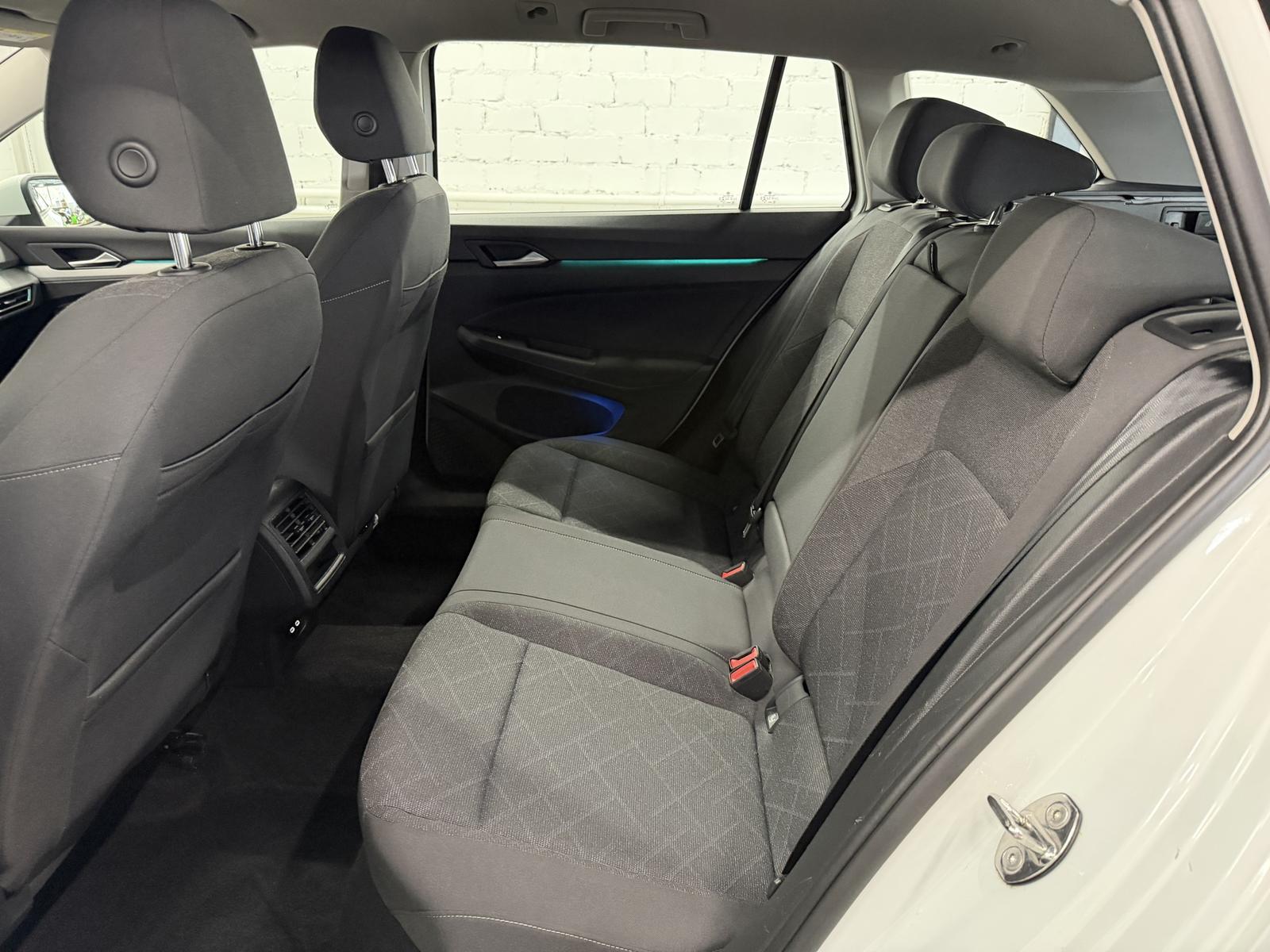 Volkswagen Golf Variant 2.0 TDI SCR Life / ACC / RFK, миниатюра 9