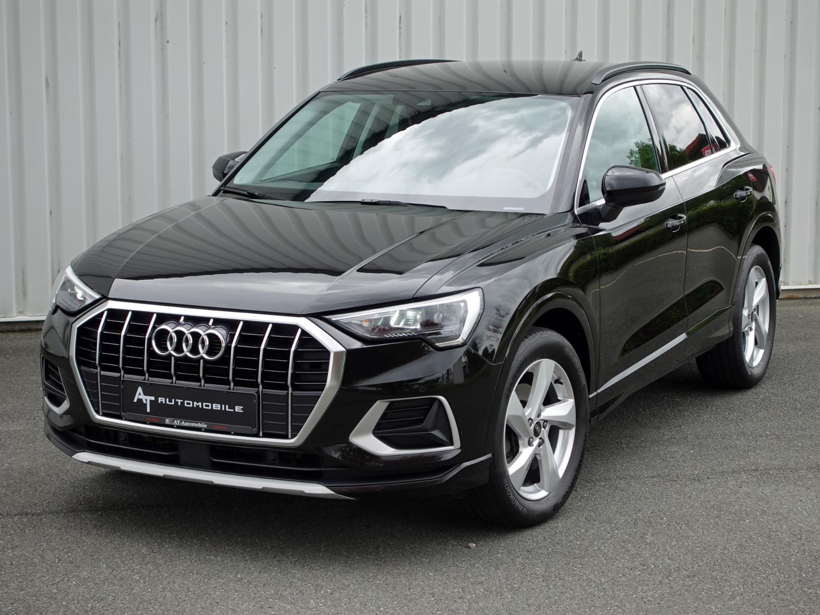 Audi Q3 35 TDI advanced S-Tronic/NAV/LED/STANDHEIZUNG
