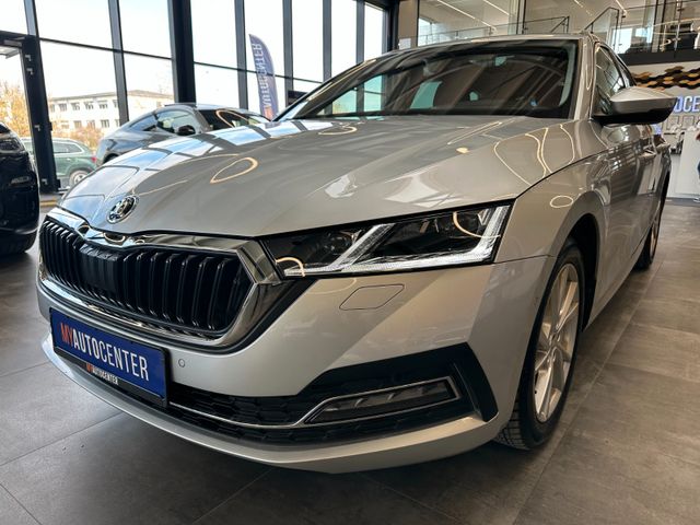MYAUTOCENTER – Gebraucht- und Jahreswagen mit Werkstattservice in Pfaffenhofen Skoda Octavia First Edition *LED*Kamera*Massage*AHK*