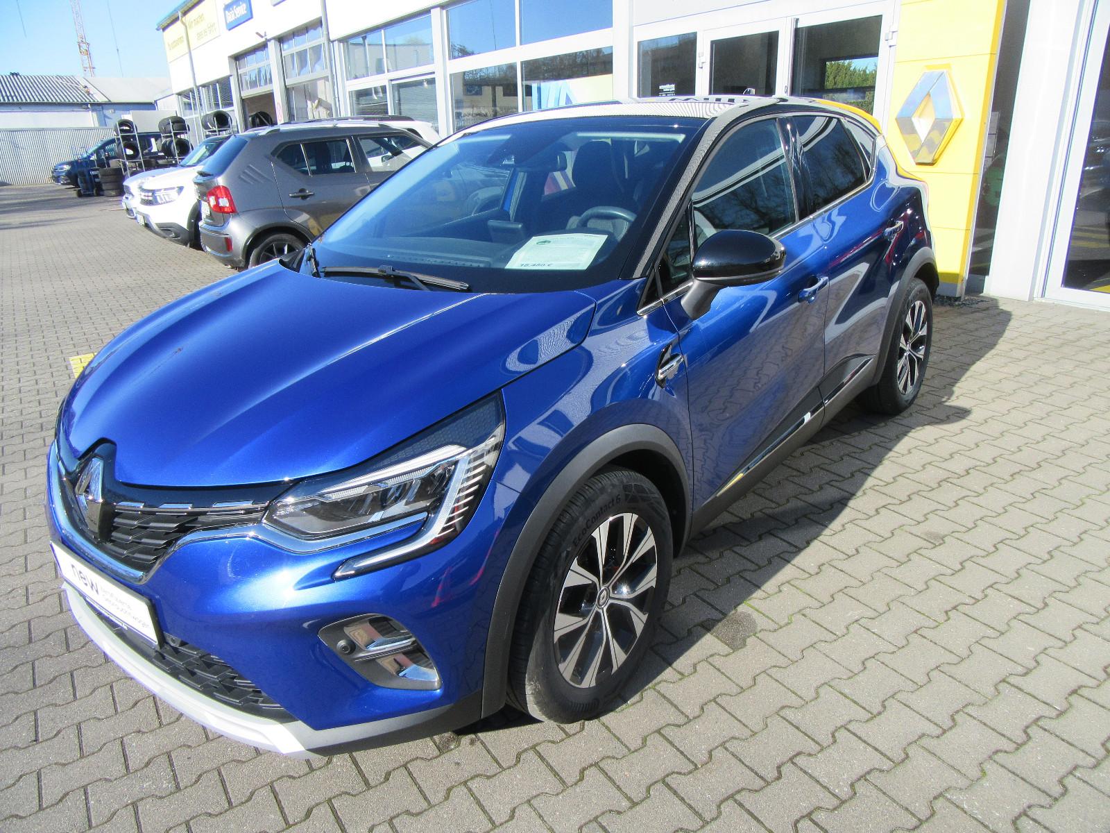 Renault Captur II TCe 140 EDC Techno
