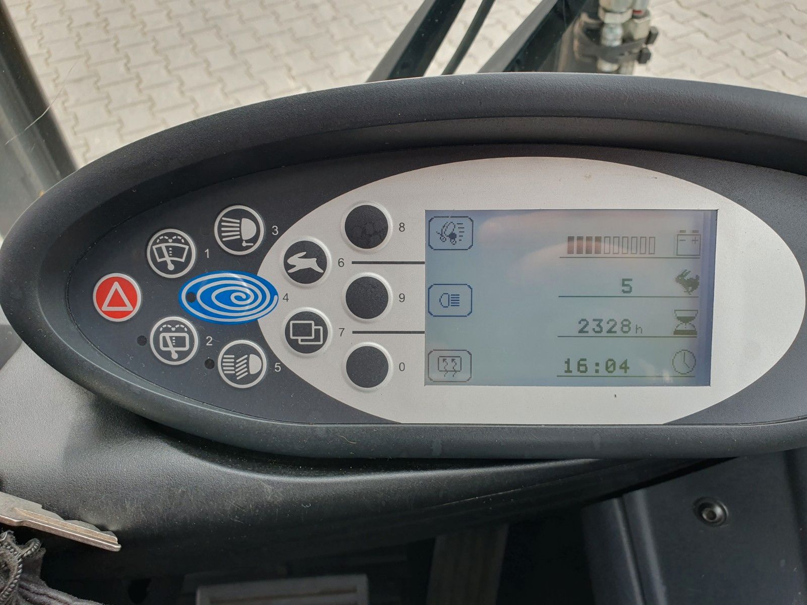 Fahrzeugabbildung Still RX 20-14 / Triplex: 4,3m / nur 2.328h / SS