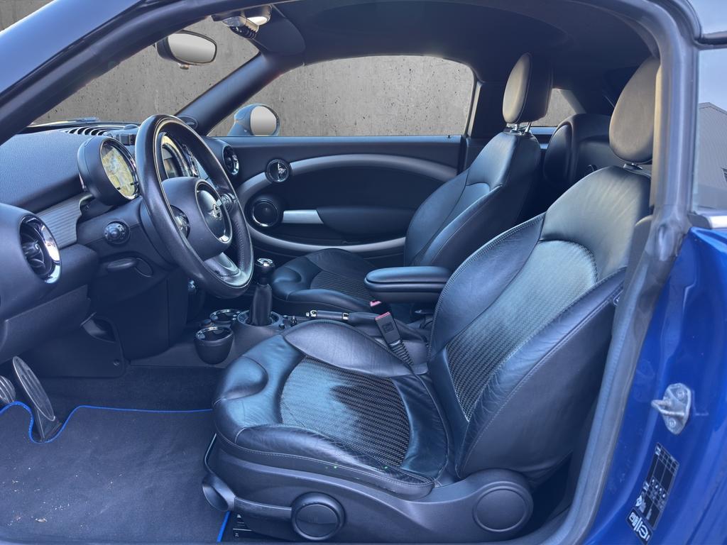 MINI Cooper S Coupé