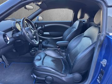 MINI Cooper S Coupé Soundsystem+Bi-Xenon+Leder, Bild 9