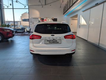 Ford Focus Turnier Titanium X