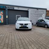 Dacia Sandero 1.2 16V 75 Eco/KUPPLUNG SERVICE NEU - gebrauchte Dacia Sandero aus dem Jahr 2011