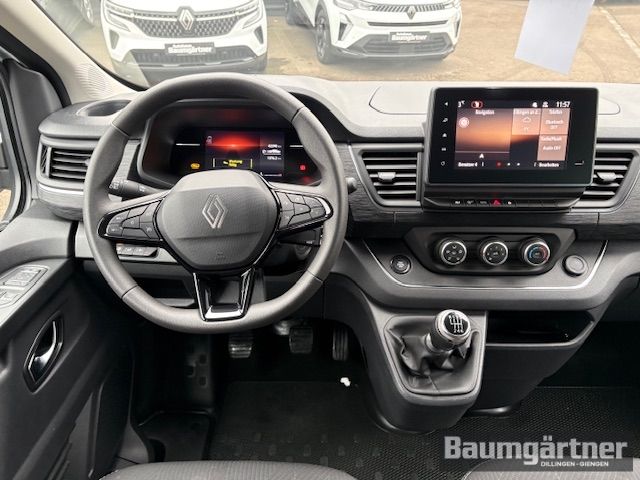 Fahrzeugabbildung Renault Trafic Combi Evolution dCi 150 9-Sitzer/Kamera