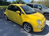 Fiat 500 1.2 Sport IMPIANTO GPL!!! - Fiat 500: Gelb