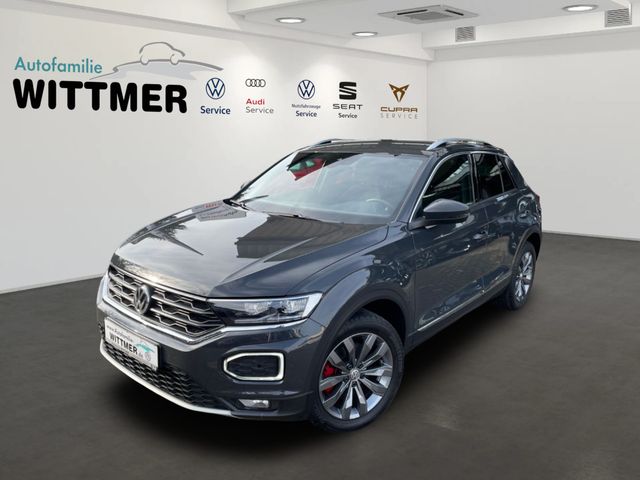 T-Roc Sport 1,5 TSI / Navi / ACC / SH / LED