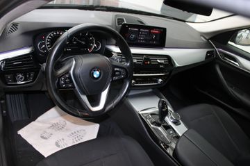 BMW 520 - 10