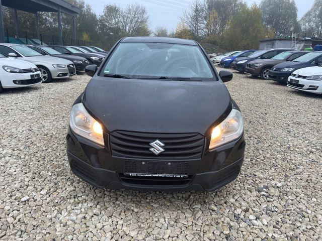 Suzuki SX4 S-Cross Club*Klima*Scheckheft*AHK!!