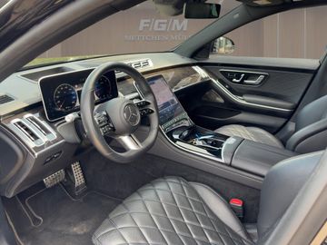 Mercedes S 400 - 5