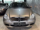 Mercedes-Benz A 170 A -Klasse A 170*AUTOMATIK*NAVI*KLIMA*2.HAN - graue Mercedes-Benz A 170