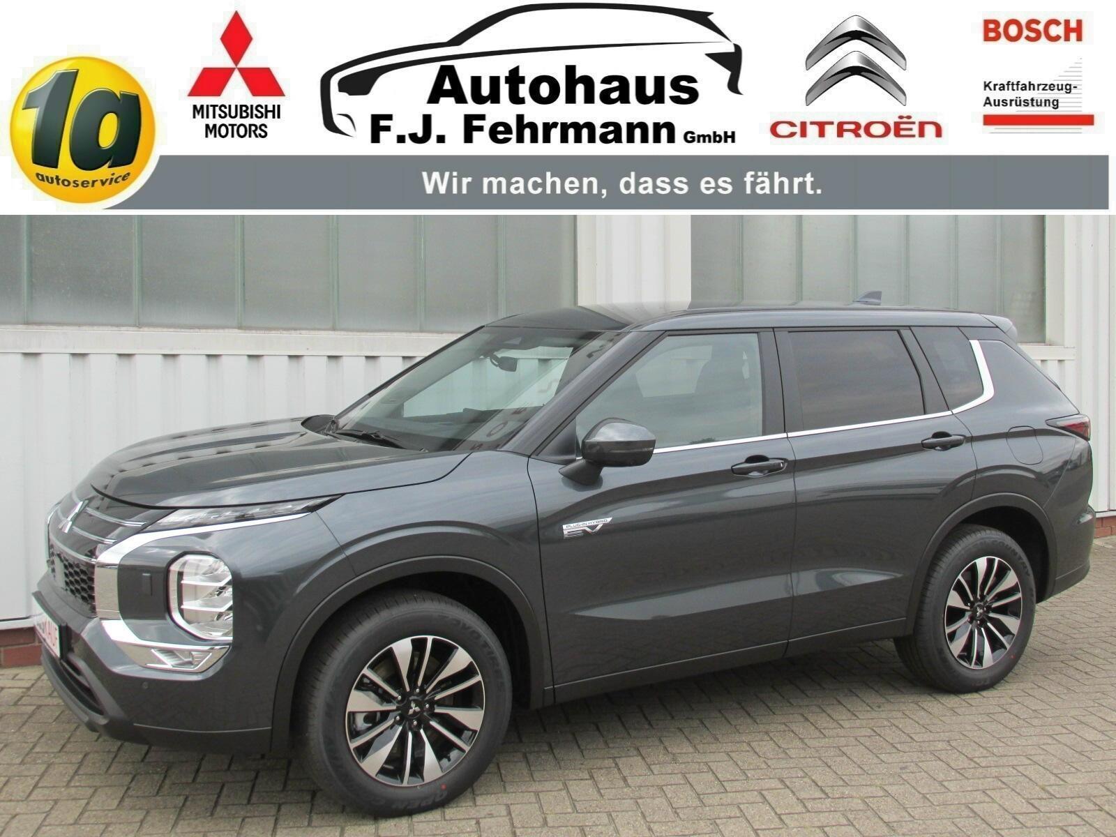 Mitsubishi Outlander PHEV 4WD Plus *360° Kamera, CarPlay