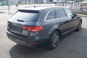 Audi A4 - 6
