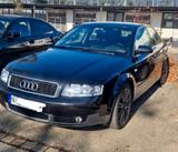 Audi A4 1.8 T - kein Rost, Kupplung ausgetauscht - Audi A4 aus 2001: 1.8