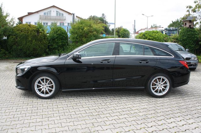 Mercedes-Benz CLA 220d Shooting Brake Avantgarde KD + SR neu!