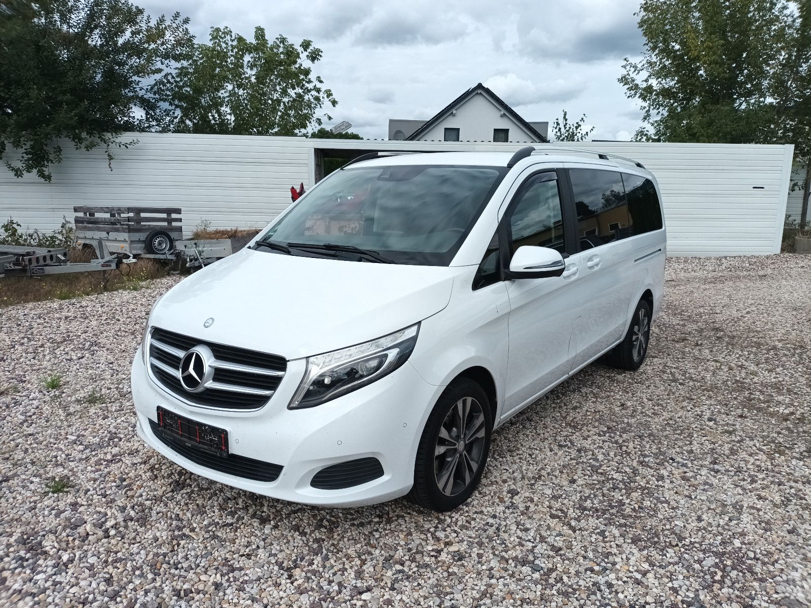 Mercedes V 250 - 1
