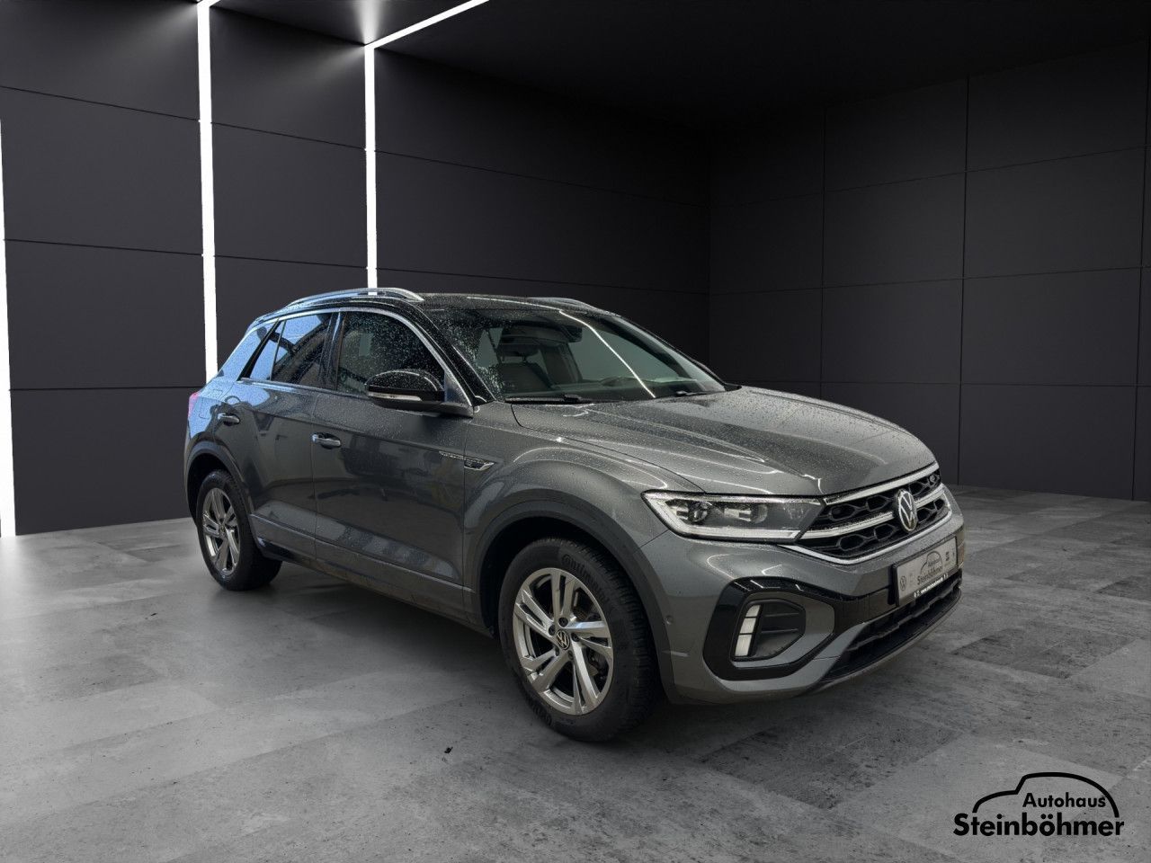 Volkswagen T-Roc - Bild 10