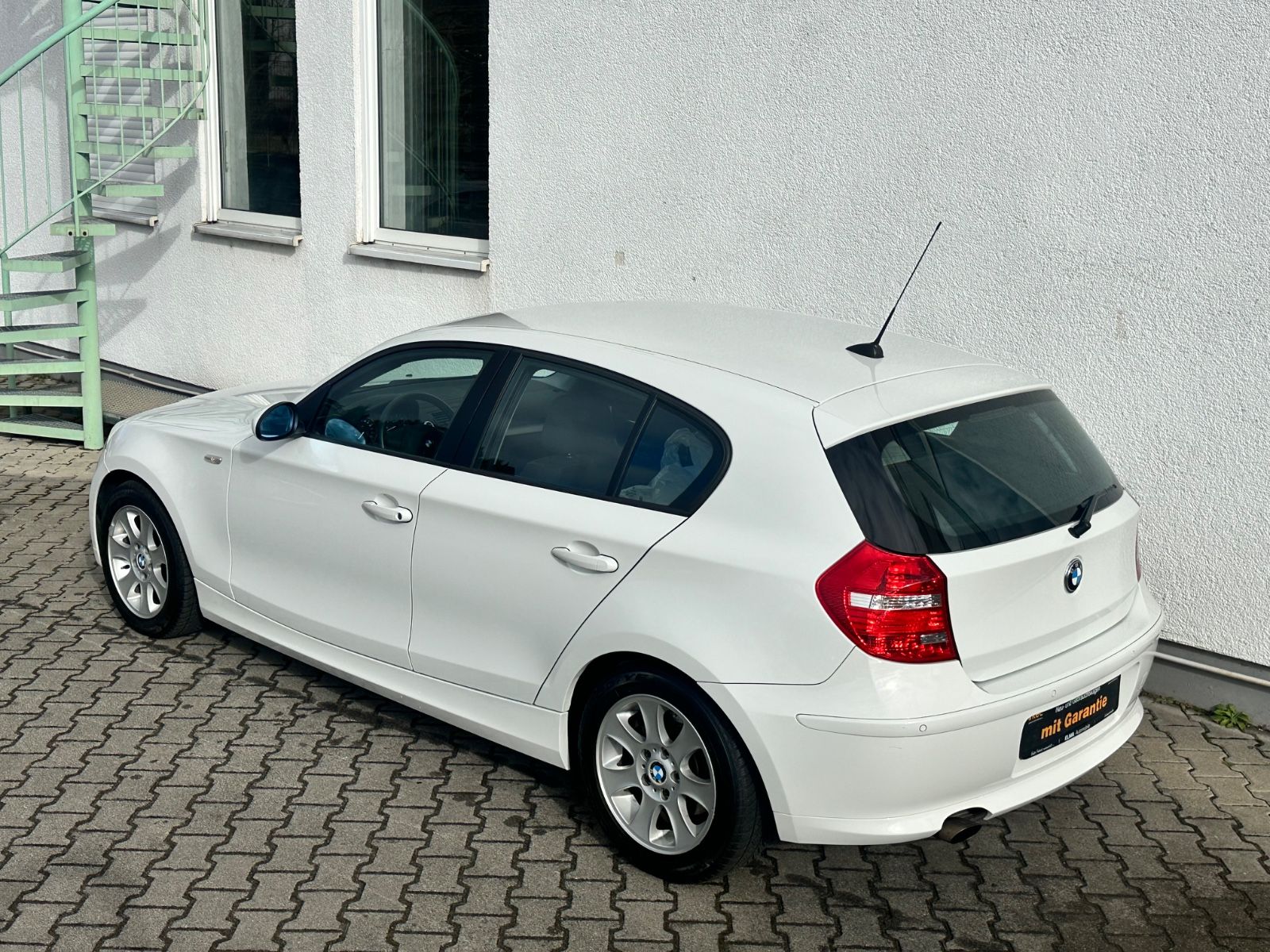 BMW 118 Limousine *1.Hand *Automatik *Orig.18.000Km foto 10