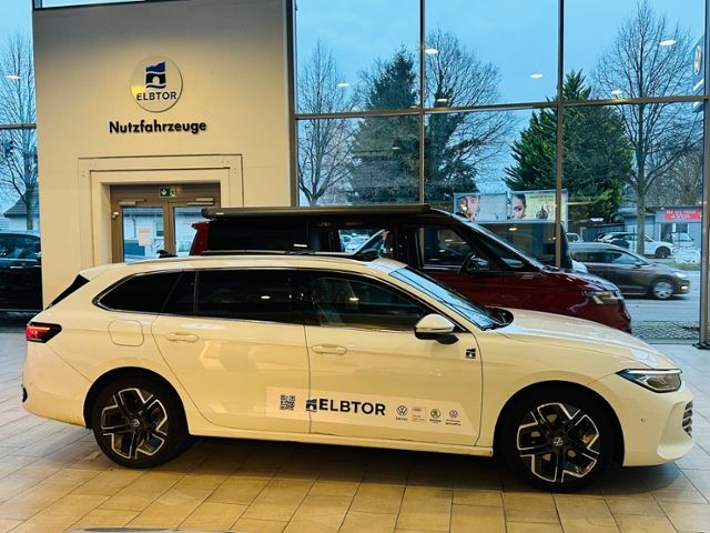 Volkswagen Passat Variant Elegance TDI DSG IQ.LIGHT NAVI AH imagem 3