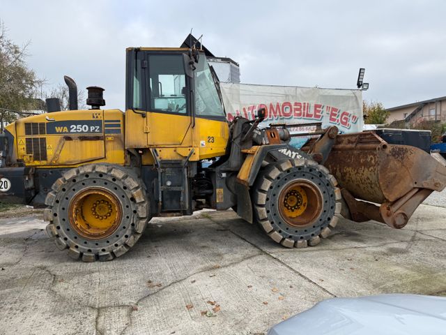 Komatsu WA250  TEL 01728666828