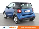 Smart fortwo 0.9 Turbo Basis passion Aut.*TEMPO*PDC* - Smart ForTwo: Limousine