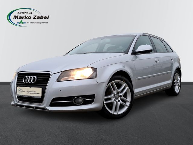 Audi A3 Sportback 1.2 TFSI Ambiente Sitzheizung Klima