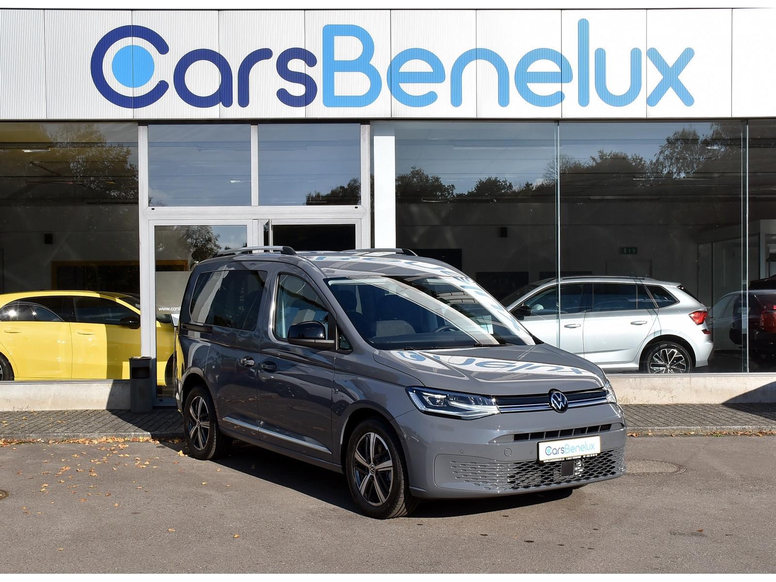Volkswagen Caddy 1.5 TSI eHybrid PHEV Style ACC TRAVEL SIDE