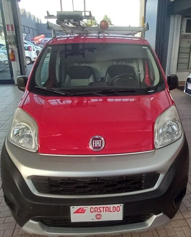 Image of Fiat Qubo