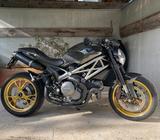 Ducati Monster 1100 EVO - DUCATI MONSTER