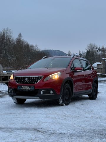 PEUGEOT 2008 Allure Klima/Navi/PDC/