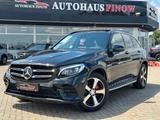 Mercedes-Benz GLC 300 4Matic 9G-Tronic "AMG-Line"PANO*HEAD-UP* - Mercedes-Benz GLC 300 Gebrauchtwagen