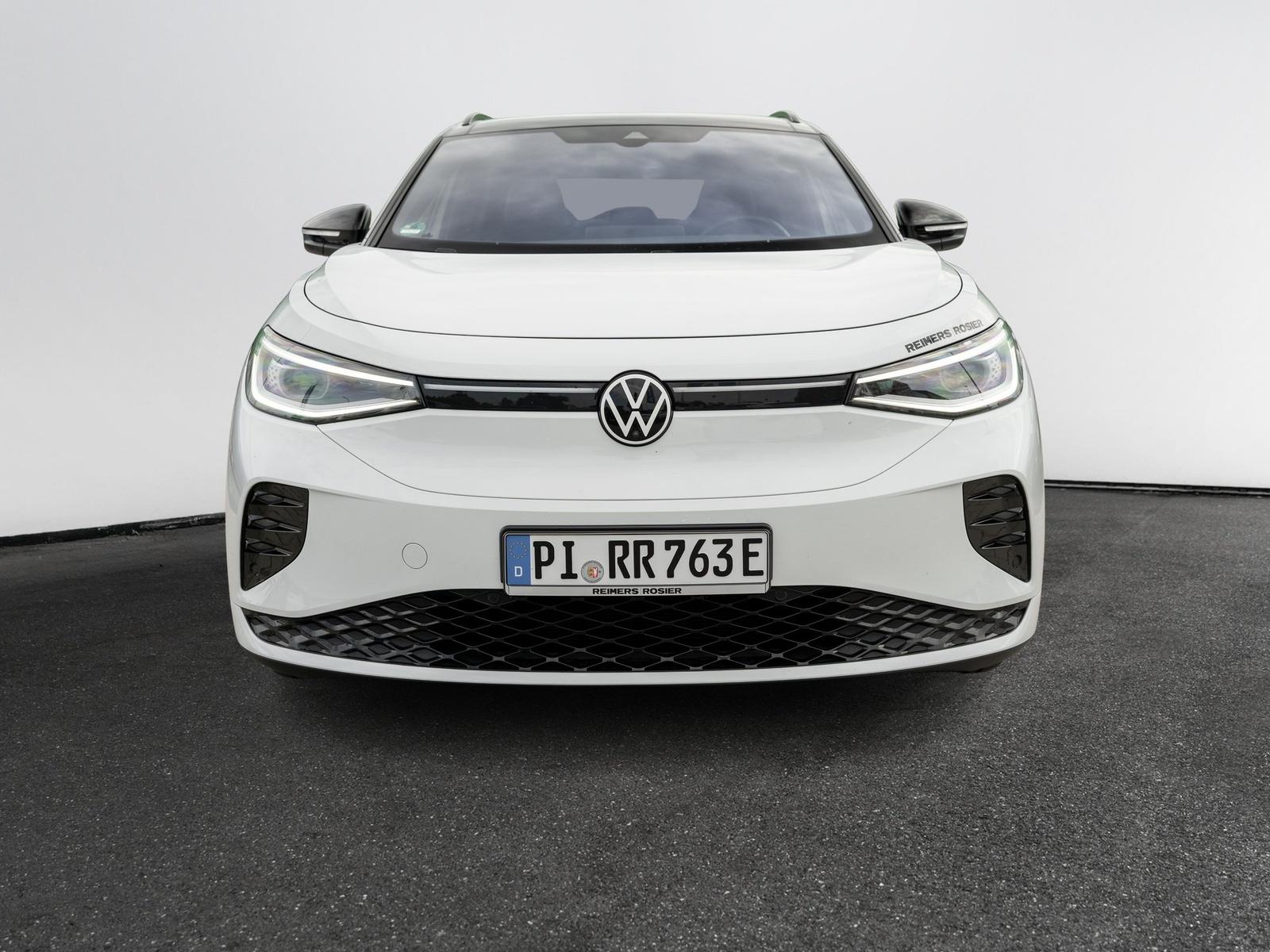 Volkswagen ID.4 GTX GTX 4MOTION 220 kW 77 kWh 1-Gang-Automa