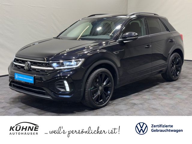 Volkswagen T-ROC R-Line 1.5 TSI DSG | MATRIX NAVI DIGITAL