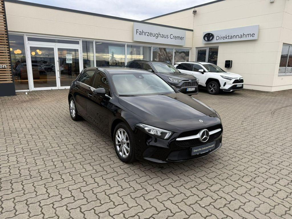Mercedes-Benz A 250 e 8G-DCT Style