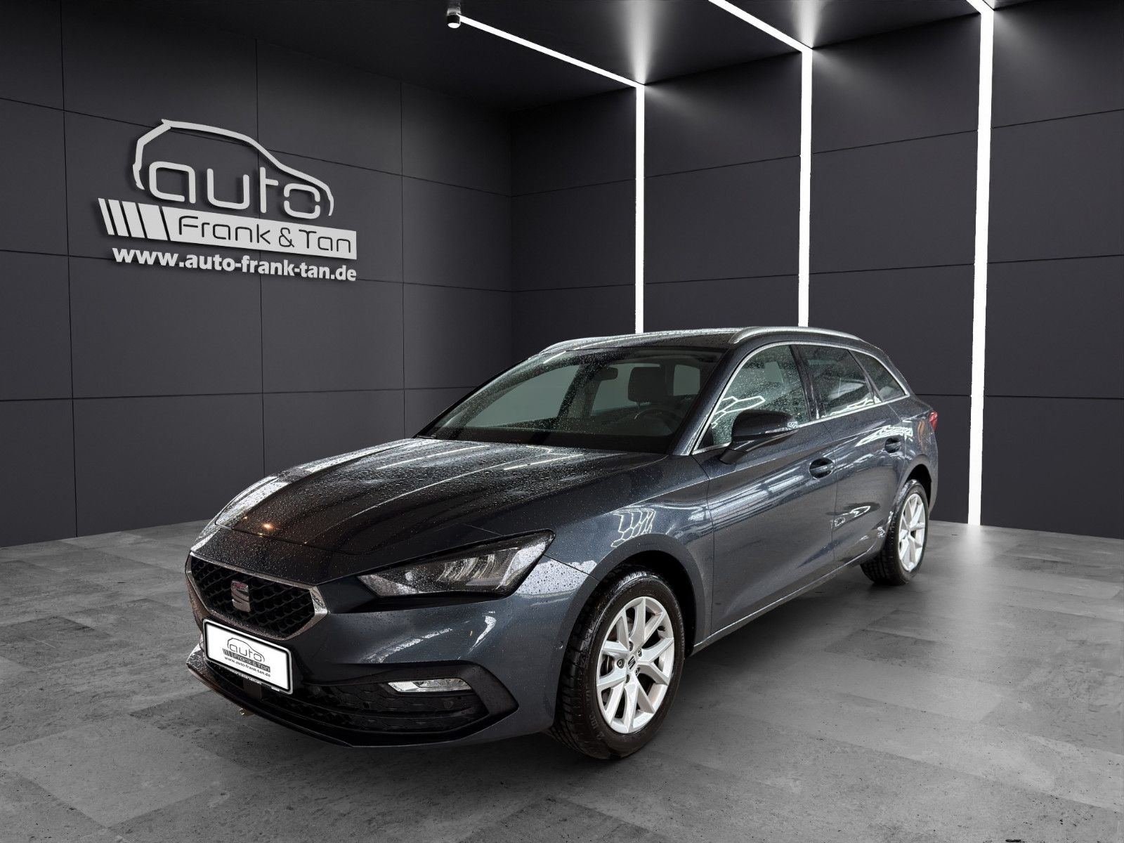 Fahrzeugabbildung SEAT Leon Sportstourer 1.5 TSI 85 kW Style*CarPlay*