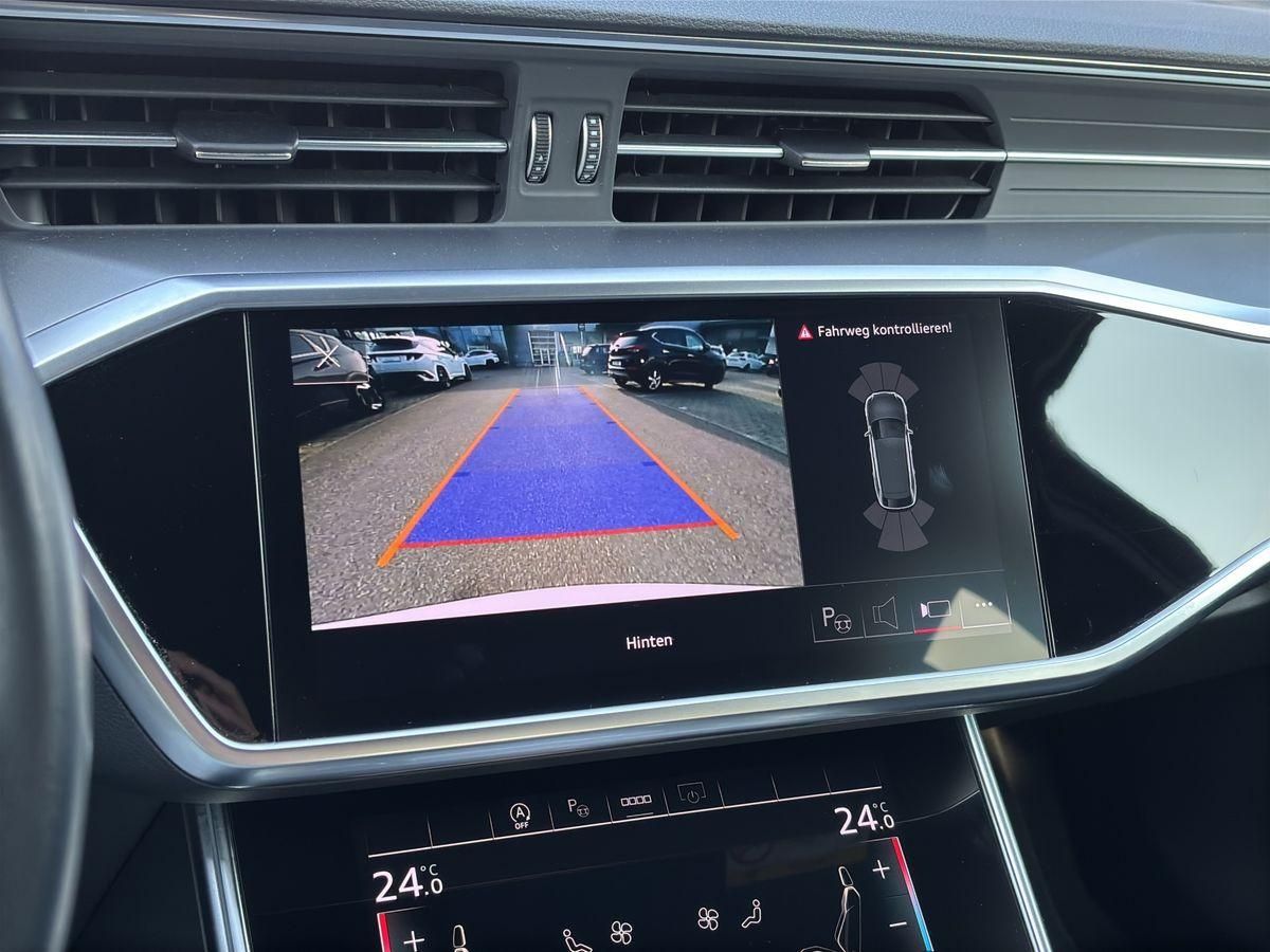 A6 Avant 2.0 TDI AHK MATRIX-LED BANG&OLUFSEN RFK