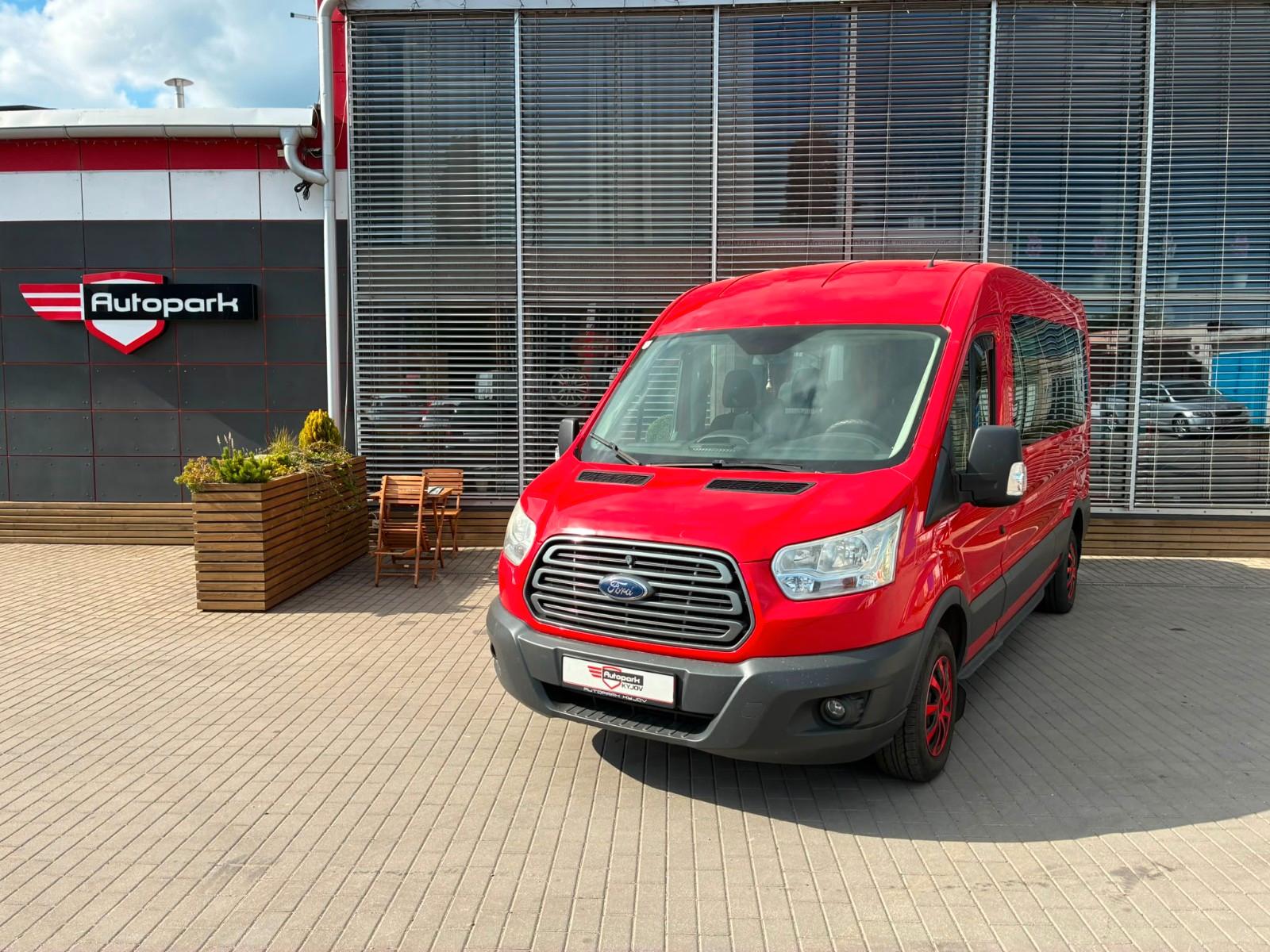 Ford Transit Kombi 310 L3H2, 9SEATS